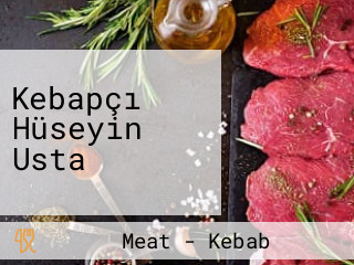 Kebapçı Hüseyin Usta