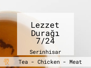 Lezzet Durağı 7/24