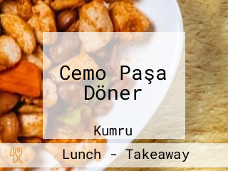 Cemo Paşa Döner