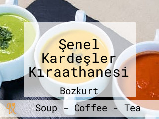 Şenel Kardeşler Kıraathanesi