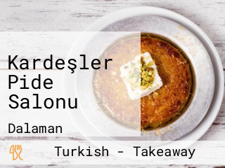 Kardeşler Pide Salonu