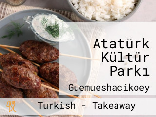 Atatürk Kültür Parkı