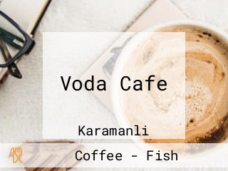 Voda Cafe