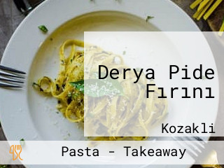 Derya Pide Fırını