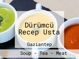 Dürümcü Recep Usta