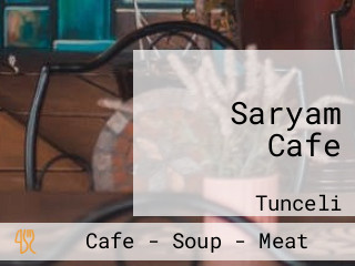 Saryam Cafe