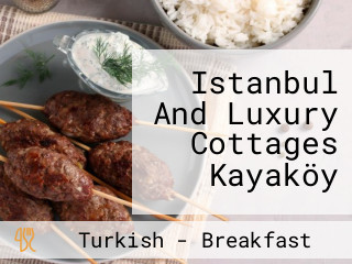 Istanbul And Luxury Cottages Kayaköy