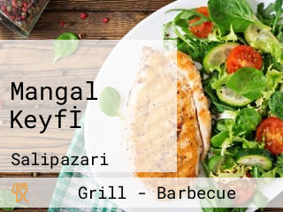 Mangal Keyfİ