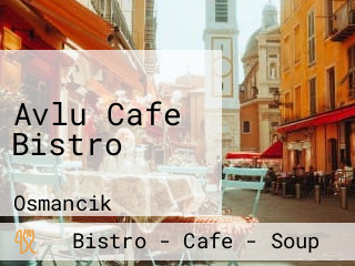 Avlu Cafe Bistro