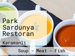 Park Sardunya Restoran