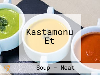 Kastamonu Et