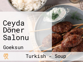 Ceyda Döner Salonu