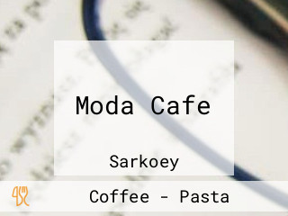 Moda Cafe