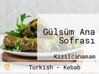 Gülsüm Ana Sofrası