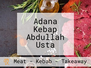 Adana Kebap Abdullah Usta