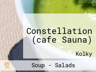 Constellation (cafe Sauna)