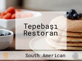 Tepebaşı Restoran