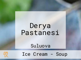 Derya Pastanesi