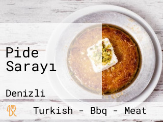 Pide Sarayı