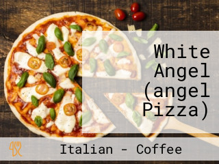 White Angel (angel Pizza)