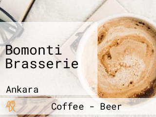 Bomonti Brasserie