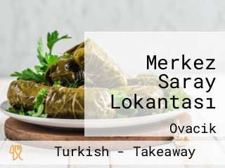 Merkez Saray Lokantası