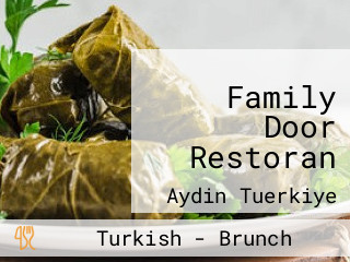 Family Door Restoran