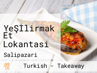 YeŞİlirmak Et Lokantasi