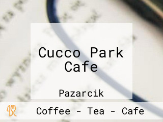 Cucco Park Cafe