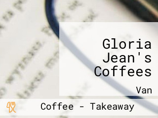 Gloria Jean's Coffees