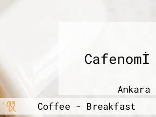 Cafenomİ