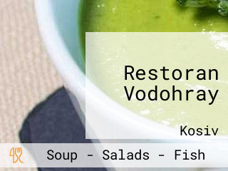 Restoran Vodohray