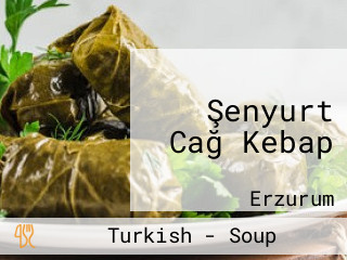 Şenyurt Cağ Kebap