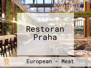 Restoran Praha