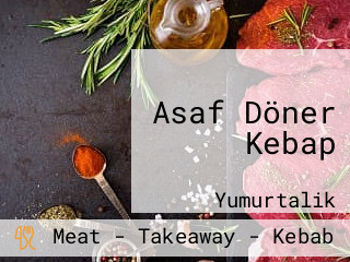 Asaf Döner Kebap