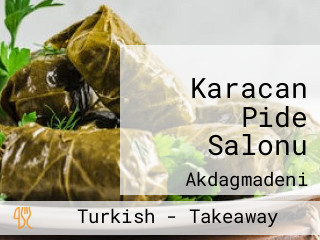 Karacan Pide Salonu