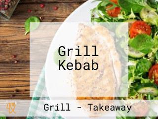 Grill Kebab