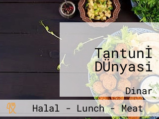 Tantunİ DÜnyasi