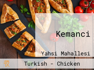 Kemanci