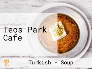 Teos Park Cafe