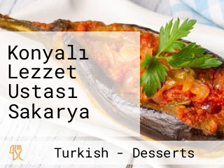 Konyalı Lezzet Ustası Sakarya