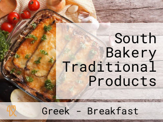 South Bakery Traditional Products