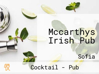 Mccarthys Irish Pub