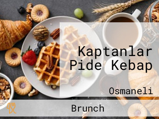 Kaptanlar Pide Kebap