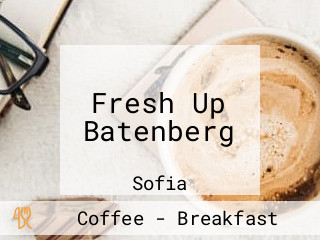 Fresh Up Batenberg