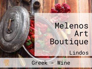 Melenos Art Boutique