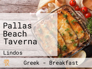 Pallas Beach Taverna