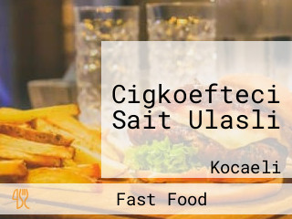 Cigkoefteci Sait Ulasli