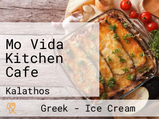 Mo Vida Kitchen Cafe