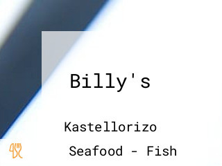 Billy's